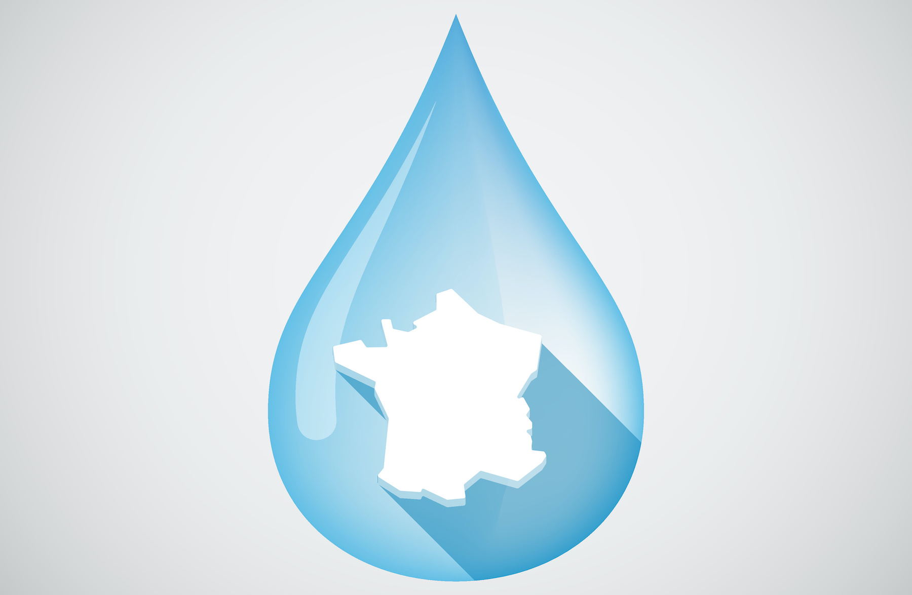 10 chiffres étonnants sur l’eau en France